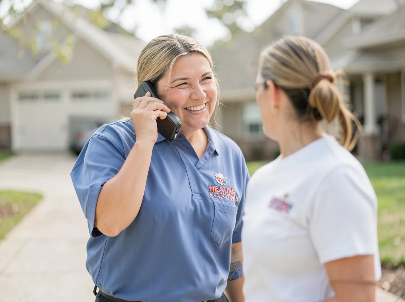Hvac Repair Metaline, WA FAQs